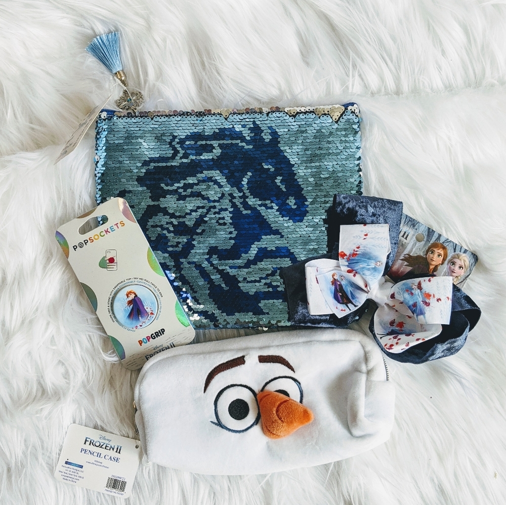 Disney Frozen II 4 Piece Bundle NWT ❄️